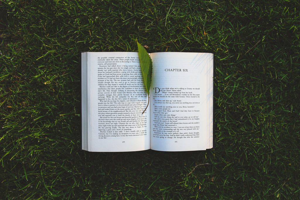 Spring Reading List For The Bookworms