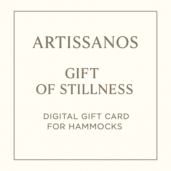 Digital credit gift for hammocks