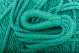 Luxury High End Hammock Handmade Organic Cotton Teal Green