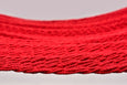 Cotton Red Hammock Wooden Bar Handmade High Quality 