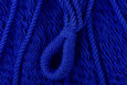 Cotton Cobalt Blue Hammock Wooden Bar Handmade High Quality