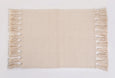 Natural Handmade Cotton Placemats Set of 6 Formal Casual Decor