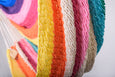 Create Your Own Hammock Swing:  Mix and match your favorite color stripes