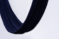 Cotton Navy Blue Hammock Handmade High Quality