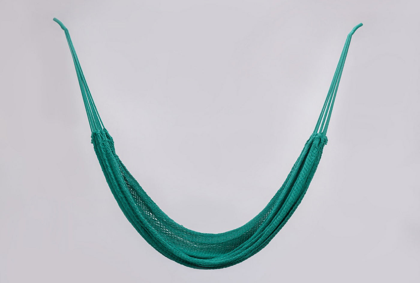 Cotton Teal Green Hammock Handmade High Quality