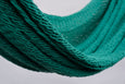 Cotton Teal Green Hammock Handmade High Quality