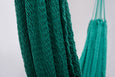 Cotton Teal Green Hammock Handmade High Quality