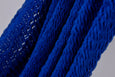 Cotton Cobalt Blue Hammock Handmade High Quality