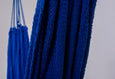 Cotton Cobalt Blue Hammock Handmade High Quality