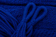 Cotton Cobalt Blue Hammock Handmade High Quality