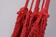 Cotton Red Hammock Handmade High Quality