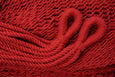Cotton Red Hammock Handmade High Quality