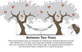 How to install your hammock between two trees