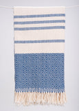 handmade cotton throws and blankets