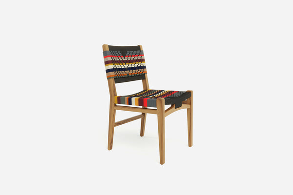 Chontales Dining Chair I San Geronimo Pattern - Made to Order