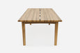 Xiloa Dining Table - Solid Top, 6 px - Made to Order