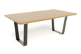 Segovia Dining Table - 6 px - Made to Order