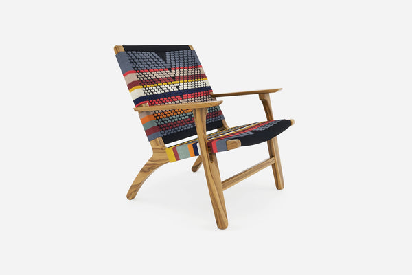 Abuelo Armchair - San Geronimo Pattern - Made to Order
