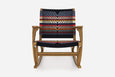 Masaya Rocking Chair  - San Geronimo Pattern - Made to Order