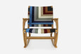 Masaya Rocking Chair  - Vaqueano Pattern - Made to Order