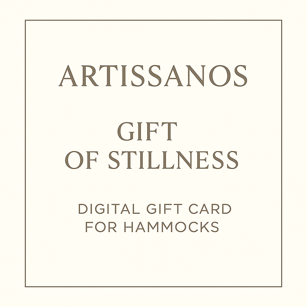 Digital credit gift for hammocks