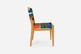 Chontales Dining Chair I Mot Mot Pattern - Made to Order