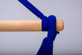 Cobalt Blue Cotton Hammock Swing Handmade High Quality