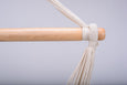 Natural Cotton Hammock Swing Handmade High Quality