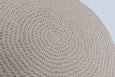 Earth Natural Cotton Placemats - Round (Sold Individually)