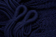 Cotton Navy Blue Hammock Handmade High Quality