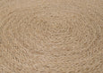 The Monimbó Handwoven Round Natural Sisal Rug Collection, Multiple Sizes - Made to Order