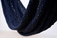 Camping Navy Blue Hammock Personal Handmade High Quality
