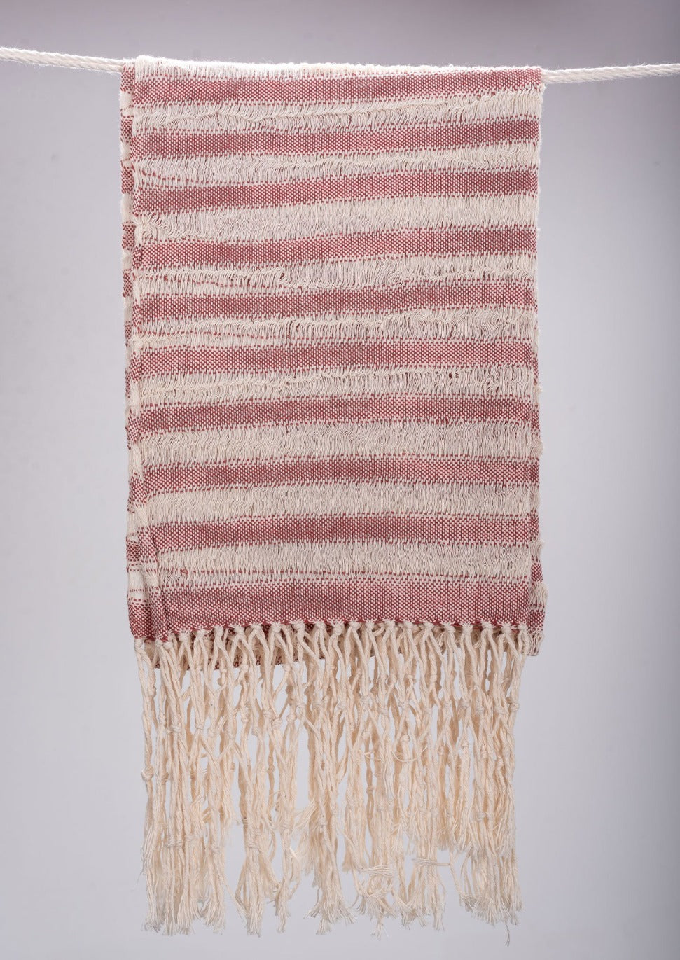 handmade cotton foulard scarves