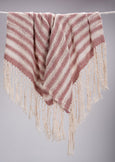 handmade cotton foulard scarves